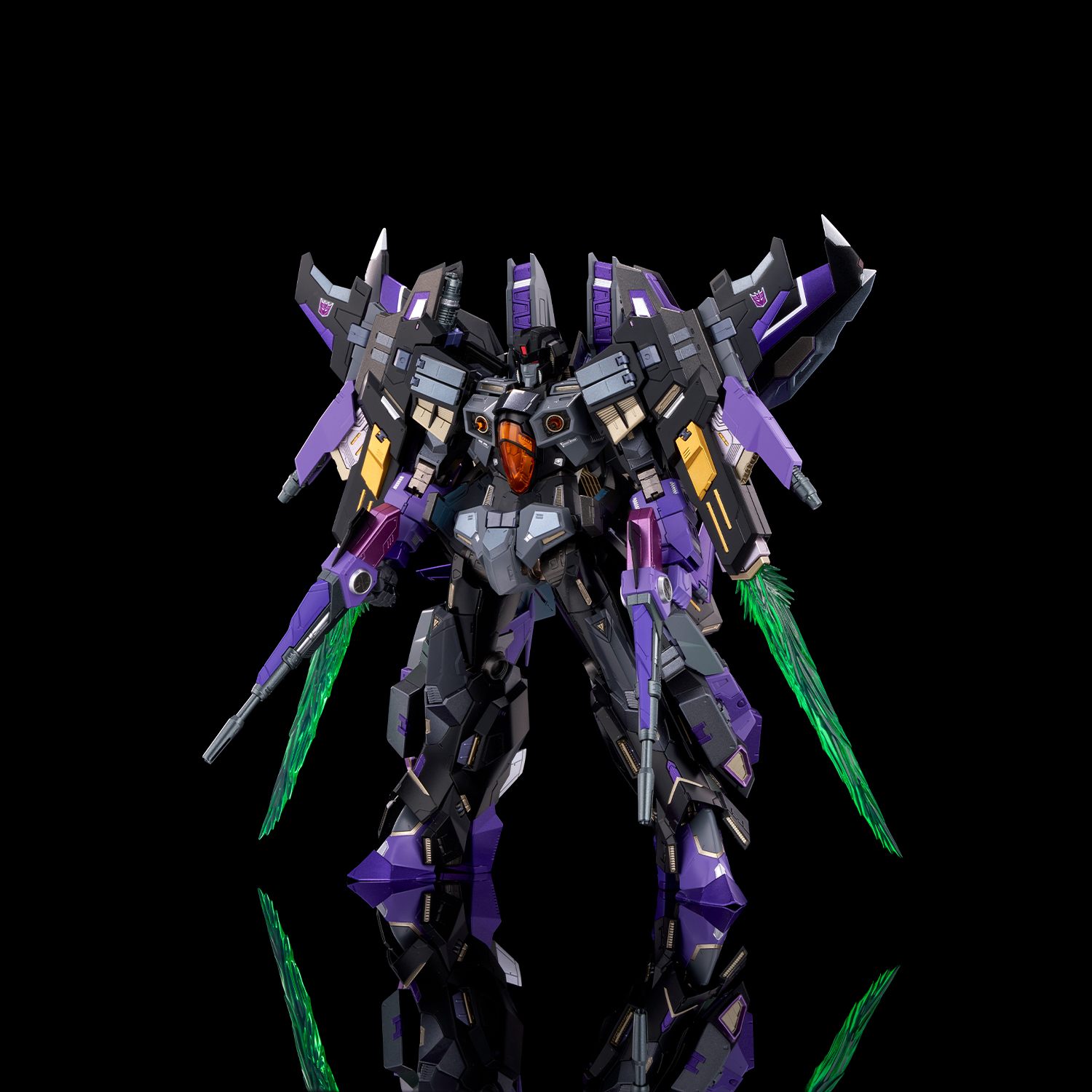 [KURO KARA KURI] Skywarp